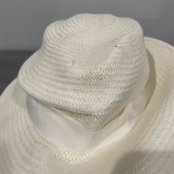 Rag & Bone Panama Ivory Hat main image 8